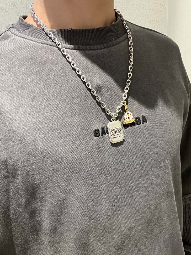 Ba1en*iaga necklaces